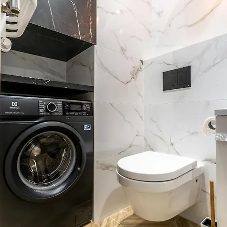 Apartment Mennica - Golden - Center Warsaw