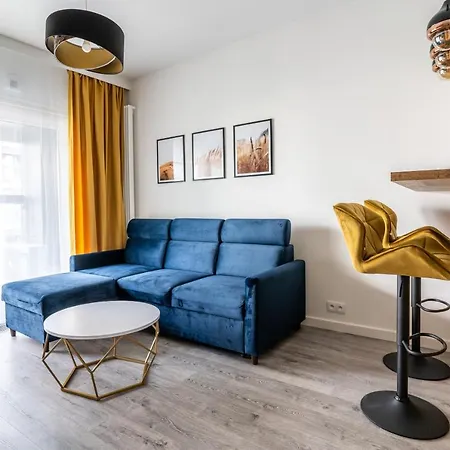 Mennica - Golden - Center Apartment *