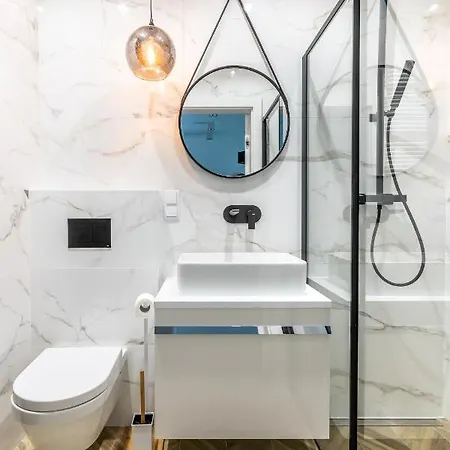 Mennica - Golden - Center Apartment Warsaw